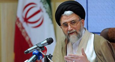  وزیر اطلاعات: تلاش دشمن برای ایجاد نافرمانی ناکام ماند | جهان نیوز