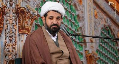  به امام معصوم دوستت دارم بی‌کیفیت نگویید | جهان نیوز
