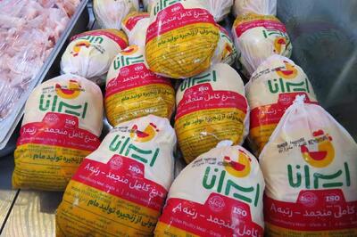  معاون جهاد کشاورزی تهران: تأمین و توزیع مرغ منجمد برای تنظیم بازار
