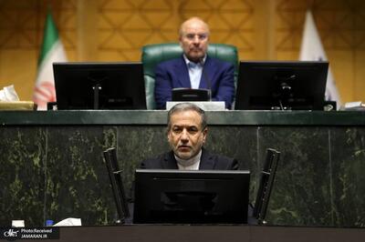  عراقچی جزییات فعالیت‌ها و دستاوردهای وزارت خارجه طی 14 ماه گذشته را اعلام کرد