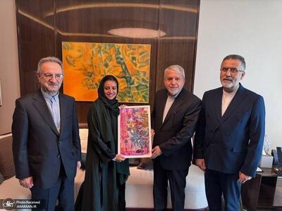  ایران در مسیر گسترش همکاری‌های بین‌المللی گردشگری