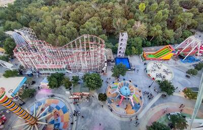  معرفی پارک ها و مراکز تفریحی مشهد مناسب کودکان