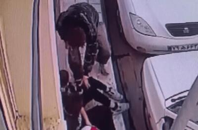  جزییات سرقت موبایل با ساطور در مشهد! + فیلم