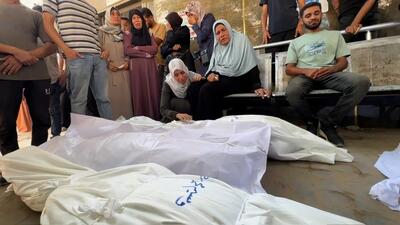  تعداد شهدای غزه به 70 هزار نزدیک شده است/ هنوز شمار نامعلومی از قربانیان زیر آوار و در خیابان‌ها باقی مانده‌اند