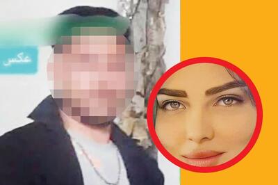  رازگشایی از قتل مبینا در باغ پدری