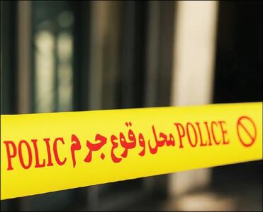 قتل دوست قدیمی بر سر آبگرمکن سرقتی