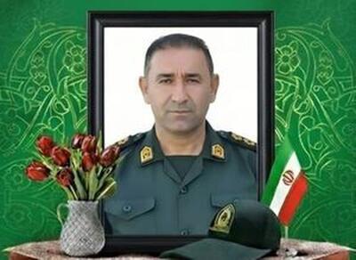 شهادت مأمور پلیس در درگیری با اشرار