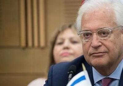  سفیر سابق آمریکا، رئیس شرکت جاسوسی اسرائیلی شد