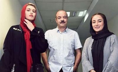  مراسم عروسی دختر سعید آقاخانی با حضور بازیگران؛ از جواد عزتی تا محسن تنابنده و امیر جعفری و پسرش
