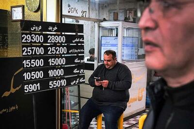  قیمت طلا، سکه، دلار و یورو امروز دوشنبه 19 آبان 1404؛ سکه در مرز 112 میلیون