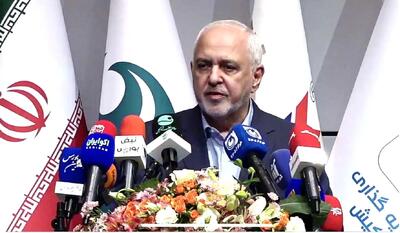  ظریف: جهان چاره‌ای جز پذیرش این واقعیت ندارد که ایران، کنشگری کلیدی و حذف‌ناپذیر در عرصه منطقه و جهان است