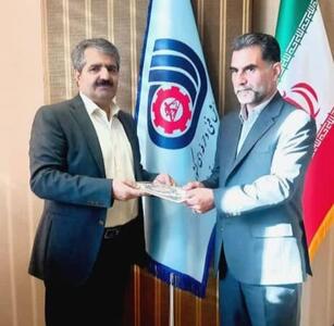  انعقاد تفاهم‌نامه همکاری  دانشگاه آزاد و  اداره‌کل فنی و حرفه‌ای لرستان