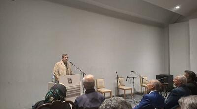  در بزرگداشت اکبر گلپا مطرح شد: گلپا نقطه تحول در اجرای شعر و موسیقی بود