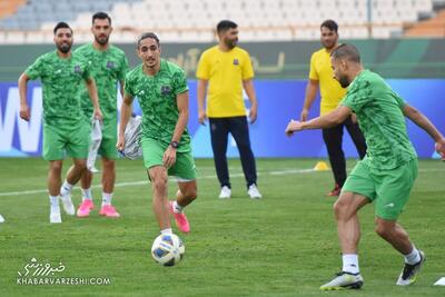  جدایی از پرسپولیس برای من خوب شد!/ مدیون برانکو هستم؛ او مرا به فوتبال ایران معرفی کرد