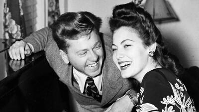  نا گفته هایی از زندگی دردناک آوا گاردنر زیباترین ستاره تاریخ هالیوود