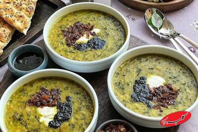  طرز تهیه آش‌ها و سوپ‌های مفید برای درمان سرماخوردگی و تقویت سیستم ایمنی - کلبه سرگرمی