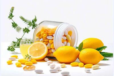  بهترین مکمل‌های غذایی برای تقویت سیستم ایمنی در فصل سرما - کلبه سرگرمی