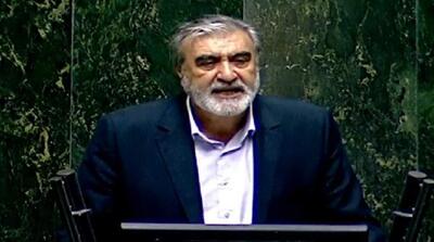  رئیس کمیسیون امنیت ملی مجلس: میانگین اجرای برنامه‌های امنیتی در برنامه هفتم حدود ۲۸ درصد است - مردم سالاری آنلاین