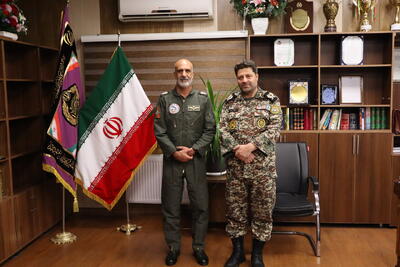  صالح: پدافند هوایی نقش حیاتی در حفاظت از حدود و ثغور هوایی کشور دارد