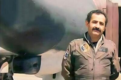  اسکندری، خلبانی که تاریخ نیروی هوایی هنوز او را کامل نمی‌شناسد