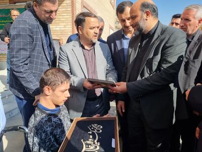  دو فضای جدید آموزشی استثنایی در سقز احداث می‌شود
