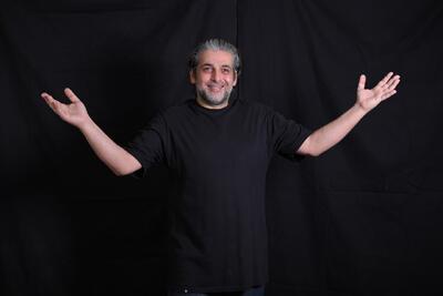  حمید گودرزی به «باد زرد ونگوگ» پیوست