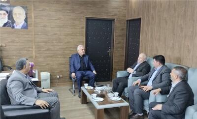  طهماسبی: ۵۰ درصد ظرفیت فرودگاه خوی استفاده می شود