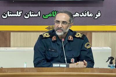  شناسایی و انهدام باند سارقان طلاجات منازل گلستان در کرج