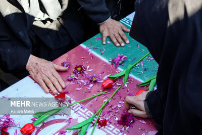  هرمزگان میزبان ۱۴ شهید گمنام در دهه فاطمیه می‌شود