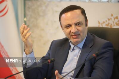  مسرور: بورس بین‌الملل در مناطق آزاد توسعه خواهد یافت