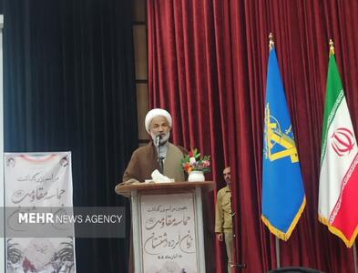  مراسم بزرگداشت حماسه مقاومت زنان لَرده دشتستان برگزار شد