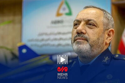  وزیر دفاع: امروز توان دفاعی کشور از هر زمان دیگری بیشتر است