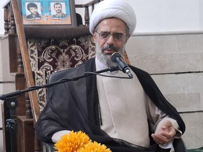 نوری: باران رحمت الهی زمینه‌ساز آرامش دل‌ها است