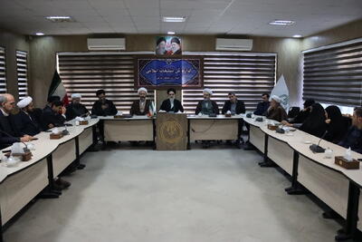  حجت الاسلام علی اکبری معاون فرهنگی تبلیغات اسلامی آذربایجان شرقی شد