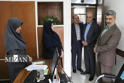  رئیس کل دادگستری استان گیلان: سازش و فصل خصومت راه رضایتمندی عمومی از دستگاه قضایی است