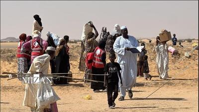  بحران آوارگی در سودان/ فرماندار دارفور: برهان به ما مأموریت داد تا به سمت غرب کشور پیشروی کنیم
