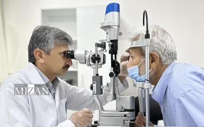  مالش مکرر چشم، عامل مهم ابتلا به قوز قرنیه