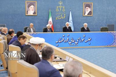  دستورات مؤکد رئیس قوه قضاییه خطاب به مقامات قضایی در راستای کمک به دولت برای بهبود معیشت مردم/ تاکید در مورد پیگیری پرونده بانک آینده تا حصول نتیجه نهایی
