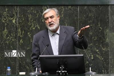  رئیس کمیسیون امنیت ملی مجلس:  اجرای کامل احکام برنامه‌ای حوزه امنیت نیازمند پشتیبانی بیشتر دولت است