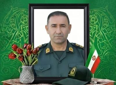  شهادت مأمور پلیس خوزستان در درگیری با اشرار