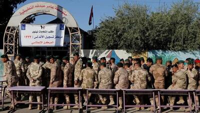  اولین نتایج غیررسمی از دور نخست انتخابات عراق؛ ائتلاف نوری مالکی با پیشی گرفتن از السودانی، نخست وزیر پیشتاز است