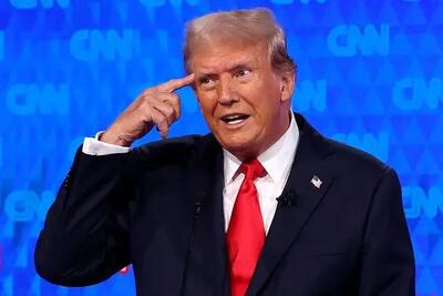  واکنش ترامپ به استعفای مدیران بی‌بی‌سی: سخنرانی من را دست‌کاری کردند