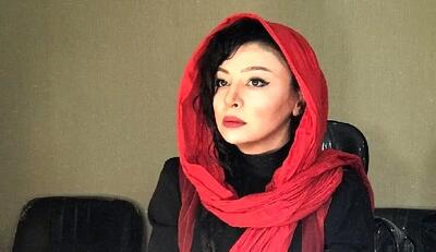  مه‌لقا باقری بعد از جنجال های جدایی از جواد عزتی در کنار دریا/ ببینید