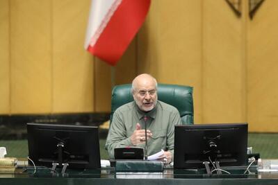  توضیحات قالیباف درباره احتمال افزایش قیمت سوخت