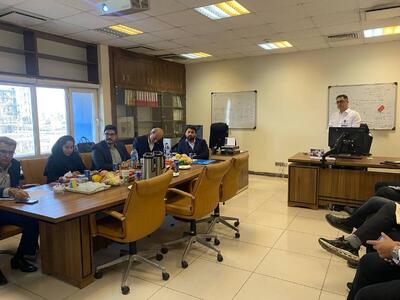  رقابت پتروشیمی جم در کسب جایزه نوآوری صنعت پتروشیمی (پتروفن ۱۴۰۴)