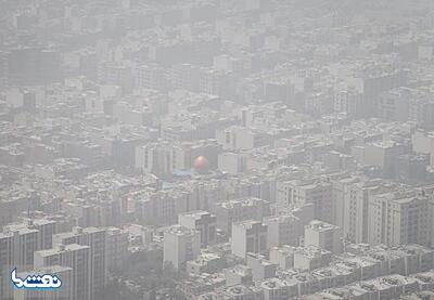  تداوم آلودگی هوا در تهران | نفت ما