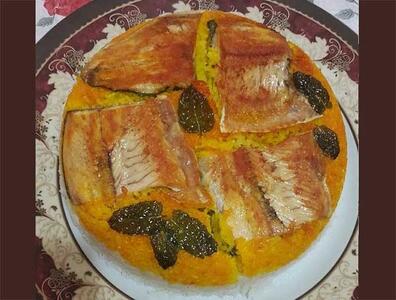  طرز تهیه ته چین ماهی مجلسی جنوبی؛ دستور پخت مرحله به مرحله با فوت و فن خوشمزه شدن