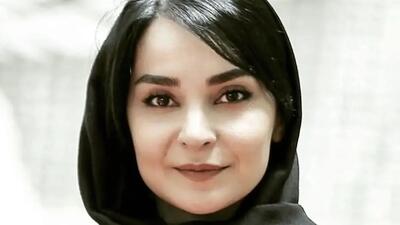  عکس‌های عاشقانه مهدیه نساج و همسرش با استایلی متفاوت!
