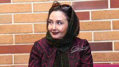  عکس هایی از شوهران خانم چشم رنگی سینمای ایران/ زلیخا چندبار طلاق گرفت؟