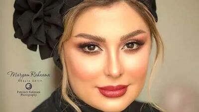 بازیگر معروف نیوشا ضیغمی تغییر ظاهر داد؛ شایعات درباره چهره جدیدش!